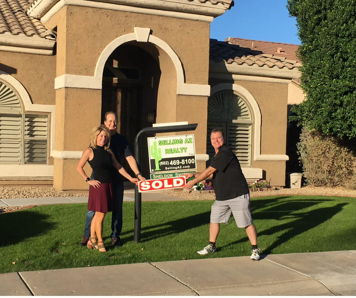 Sheldon Switzer - Broker